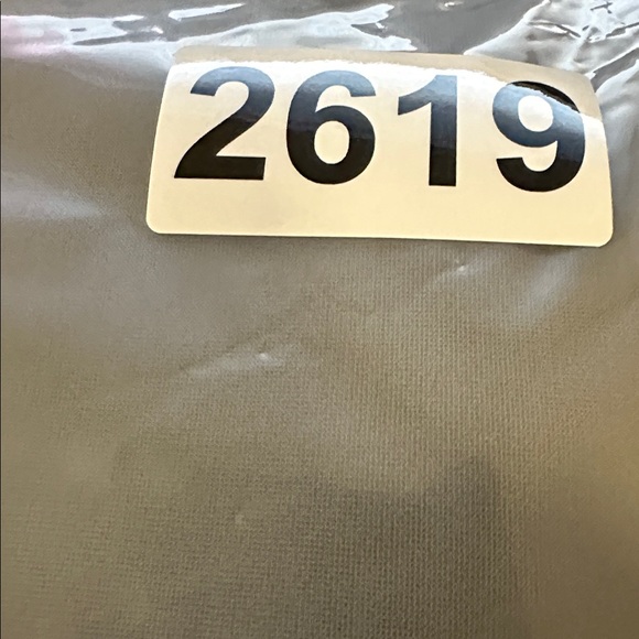 Lululemon City Sleek Slim-Fit 5 Pocket HR Pant Size 32 Grey Sage - Picture 10 of 10